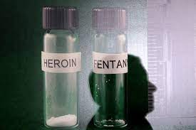 Rise of Fentanyl vs. Heroin