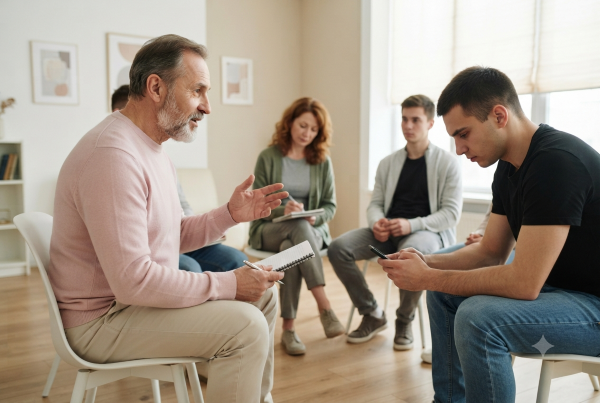 Addiction Intervention in Palm Springs