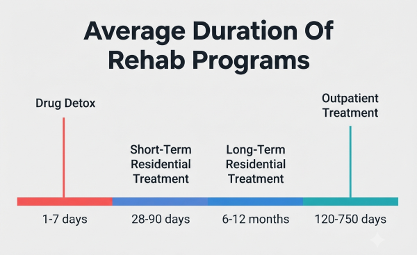 How Long Does Alcohol Rehab Take