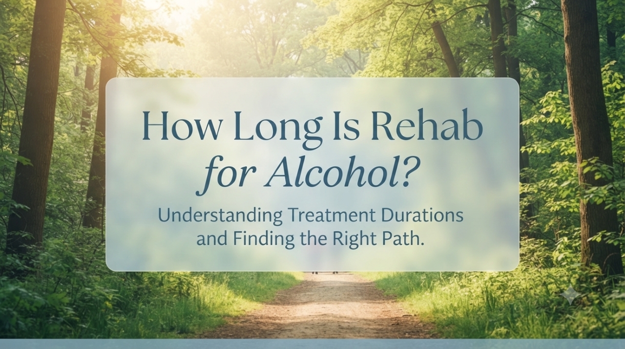 How Long Is Rehab for Alcohol